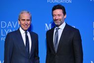 The David Lynch Foundation's MEDITATE AMERICA Gala (Image via Getty)